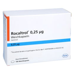 Rocaltrol 0,25 µg