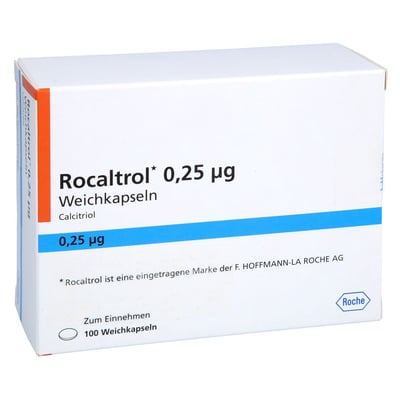 Rocaltrol 0,25 µg