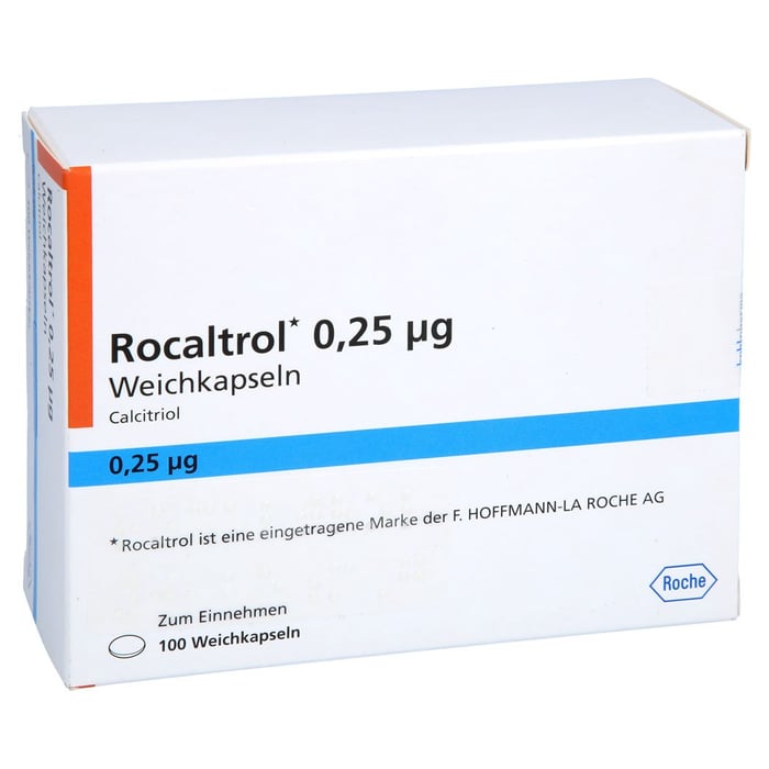 Rocaltrol 0,25µg