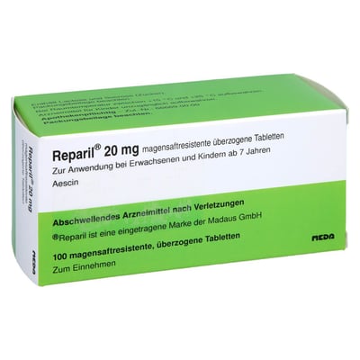 Reparil 20 mg