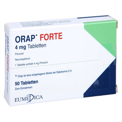 Orap Forte 4 mg Produktbild 1