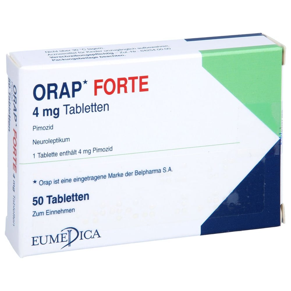 Orap Forte 4mg