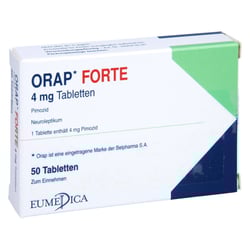 Orap Forte 4mg