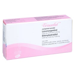 Trinordiol 21