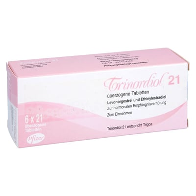 Trinordiol 21