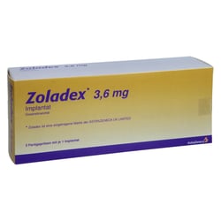 Zoladex 3,6 mg