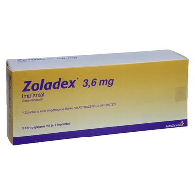 Zoladex 3,6 mg