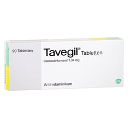 Tavegil Kohlpharma