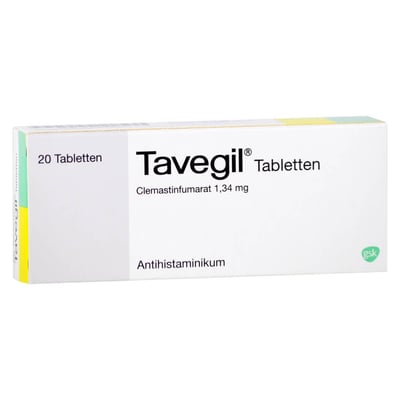 Tavegil Kohlpharma