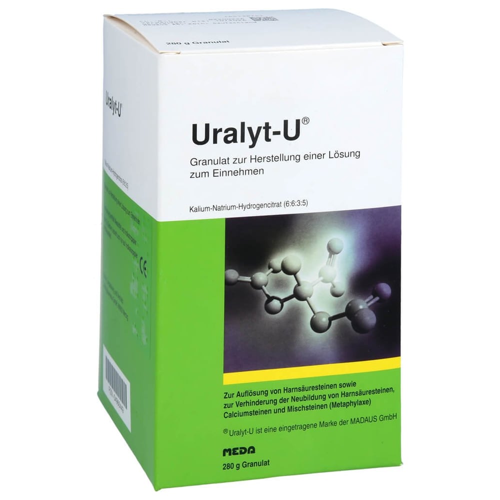 URALYT-U Granulat