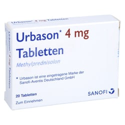 Urbason 4 mg