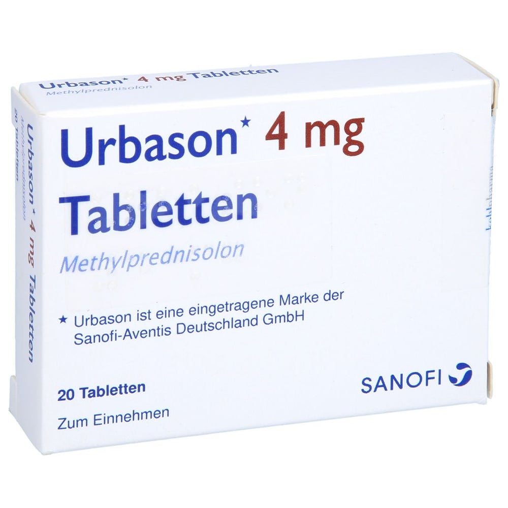 Urbason 4mg