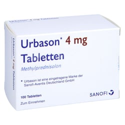 Urbason 4 mg