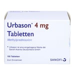 Urbason 4 mg Produktbild 2