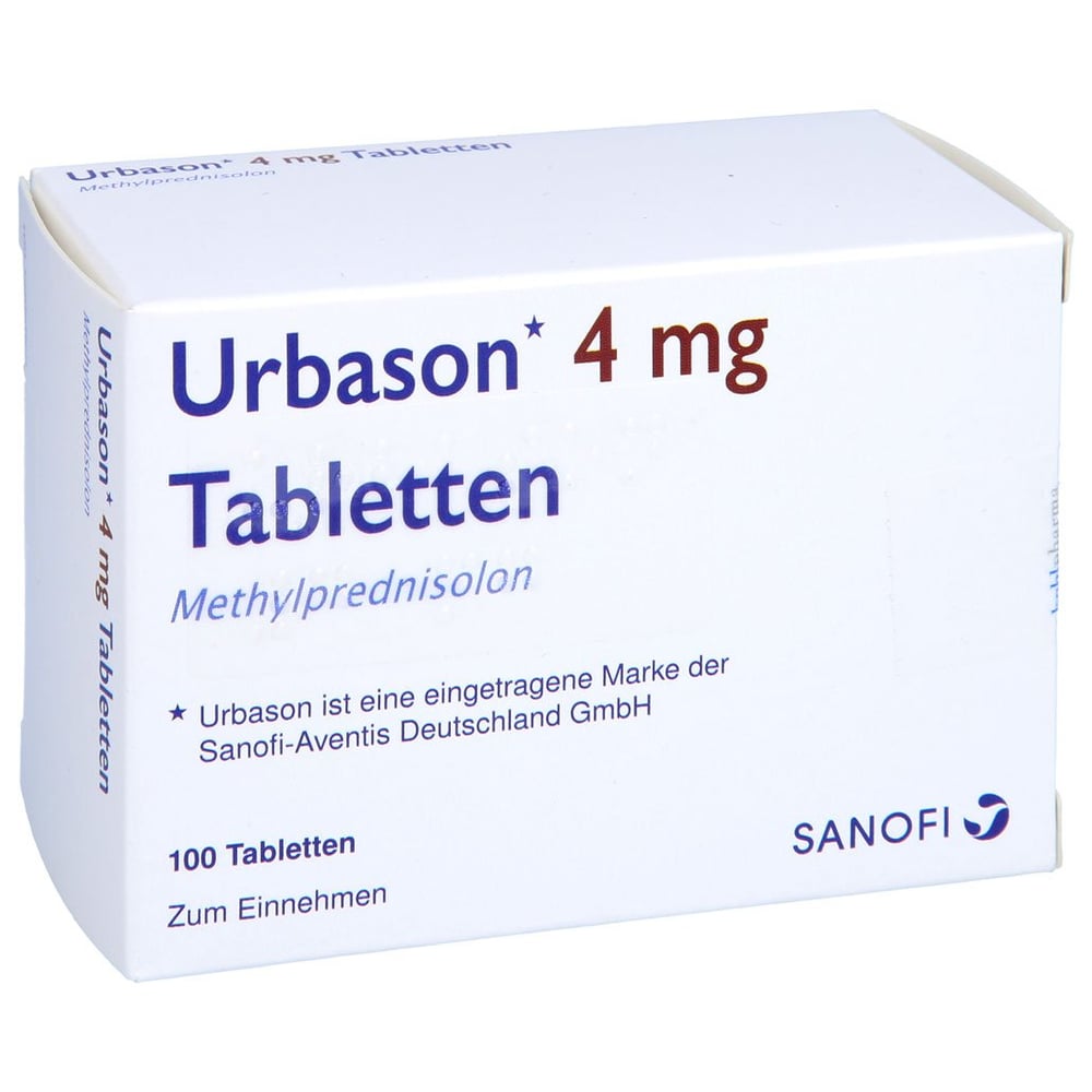 Urbason 4mg