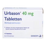 Urbason 40 mg Produktbild 2
