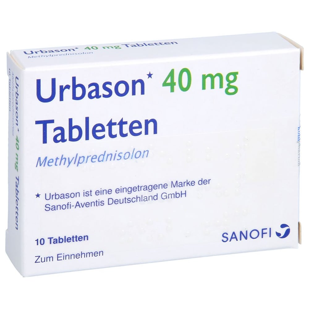 Urbason 40mg