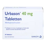 Urbason 40 mg Produktbild 2