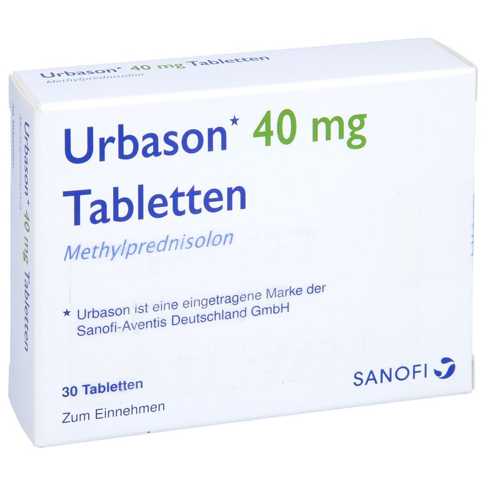 Urbason 40mg