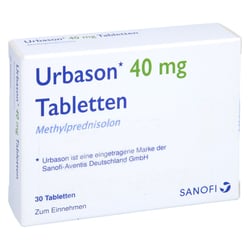Urbason 40mg
