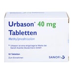 Urbason 40 mg Produktbild 2