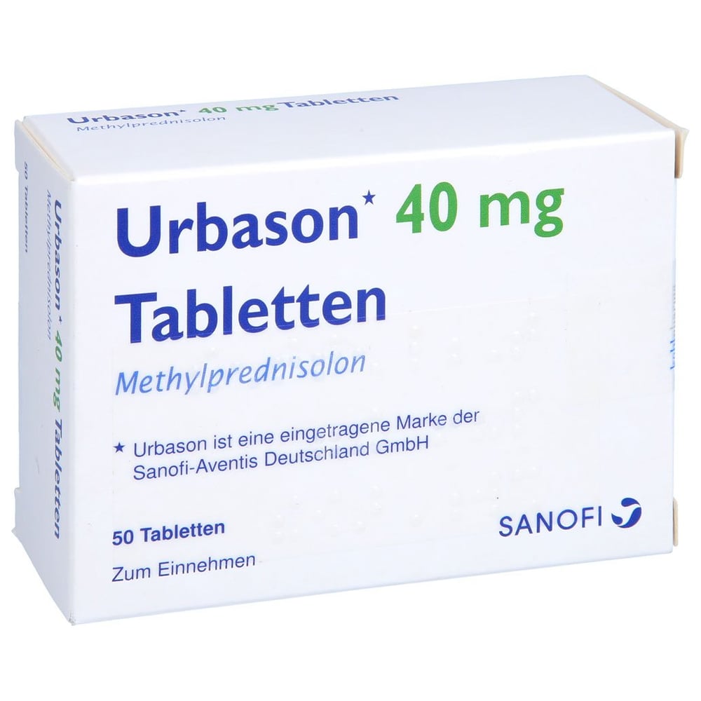 Urbason 40mg