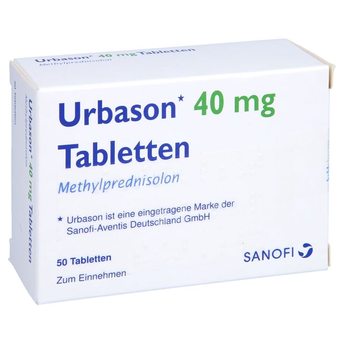 Urbason 40mg