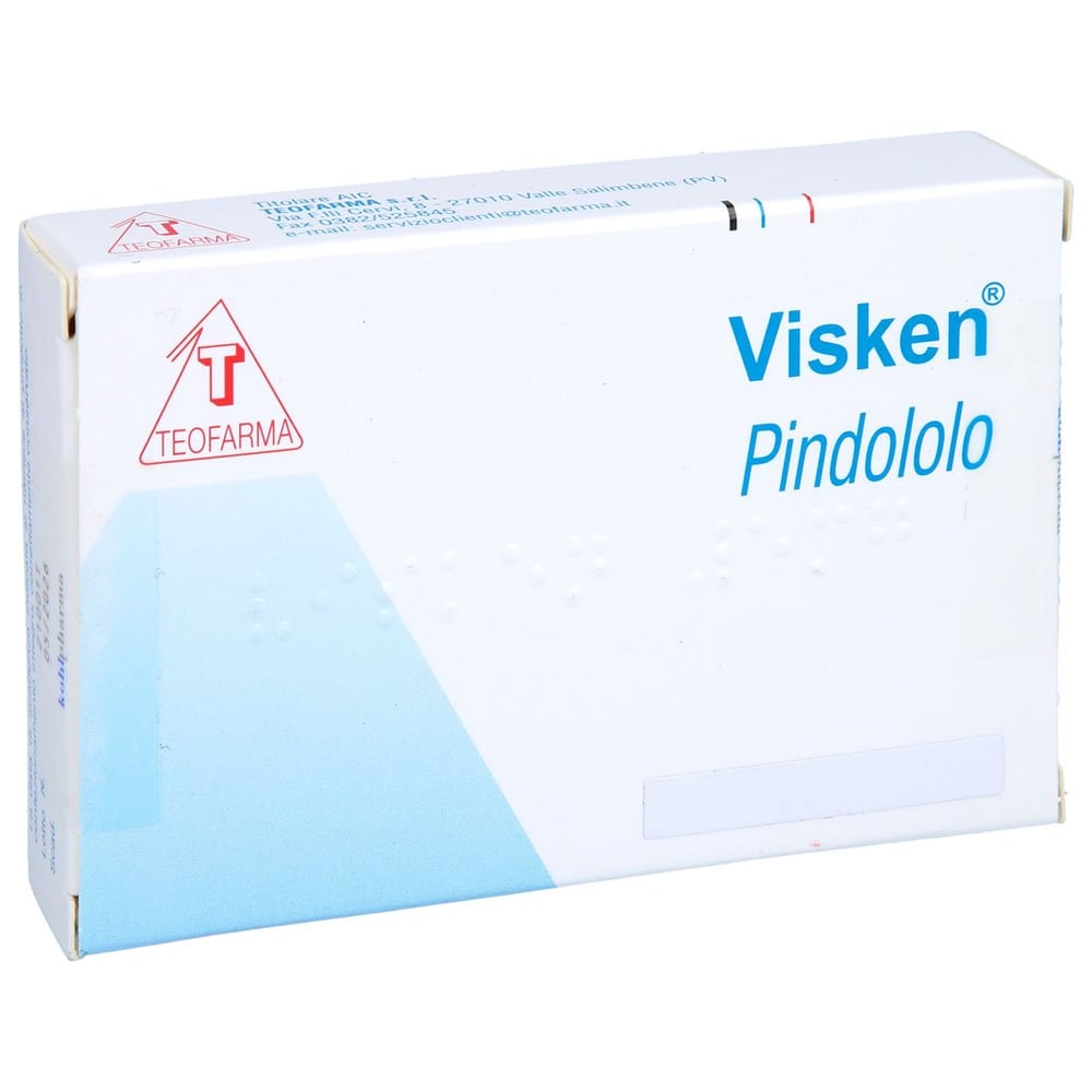 Visken 5 mg