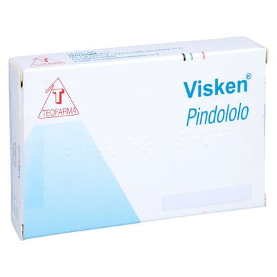 Visken 5 mg