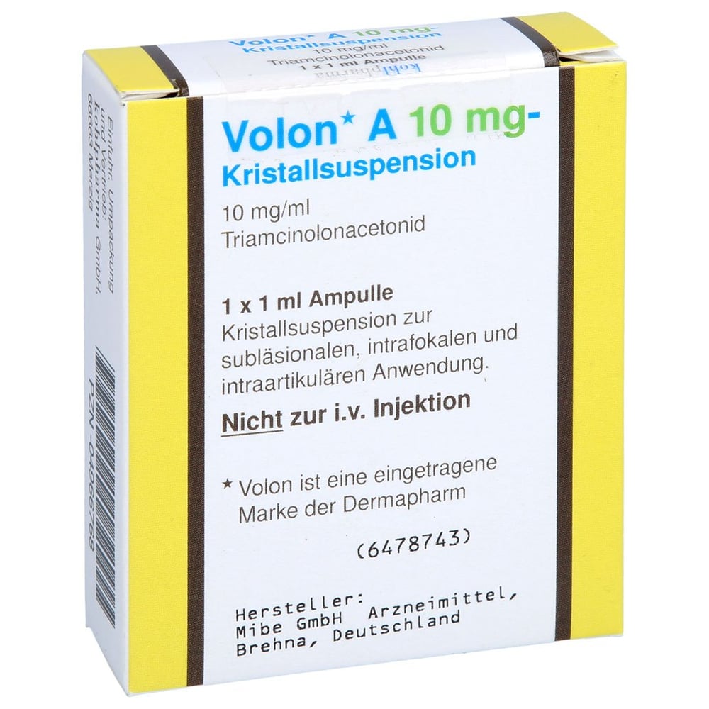Volon A 10