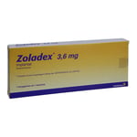 Zoladex 3,6 mg Produktbild 1