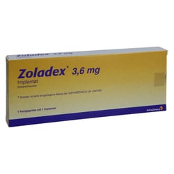Zoladex 3,6 mg