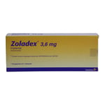 Zoladex 3,6 mg Produktbild 2