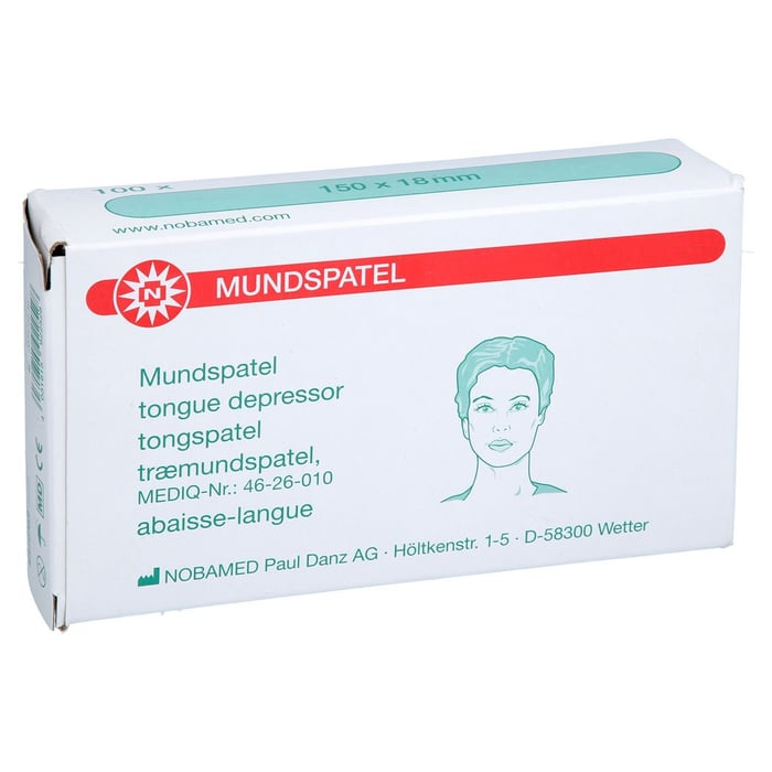 Mundspatel Erwachsene