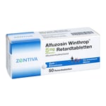 Alfuzosin Winthrop 5 mg