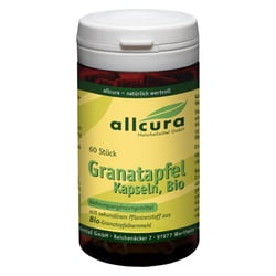 Granatapfel Kapseln
