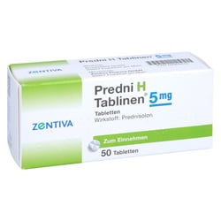 Predni H Tablinen 5mg