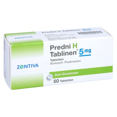 Predni H Tablinen 5mg