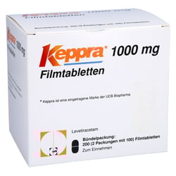 Keppra 1000 mg