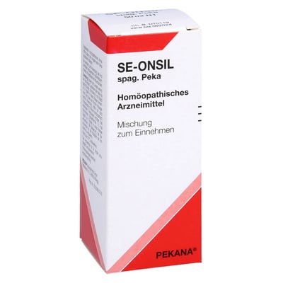 SE-ONSIL spag.Peka Tropfen