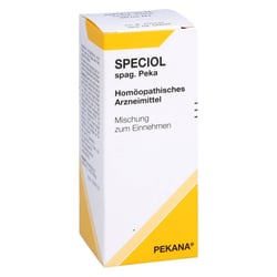 Speciol spag.Peka Tropfen