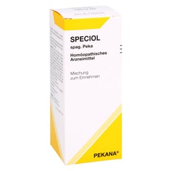 Speciol spag.Peka Tropfen