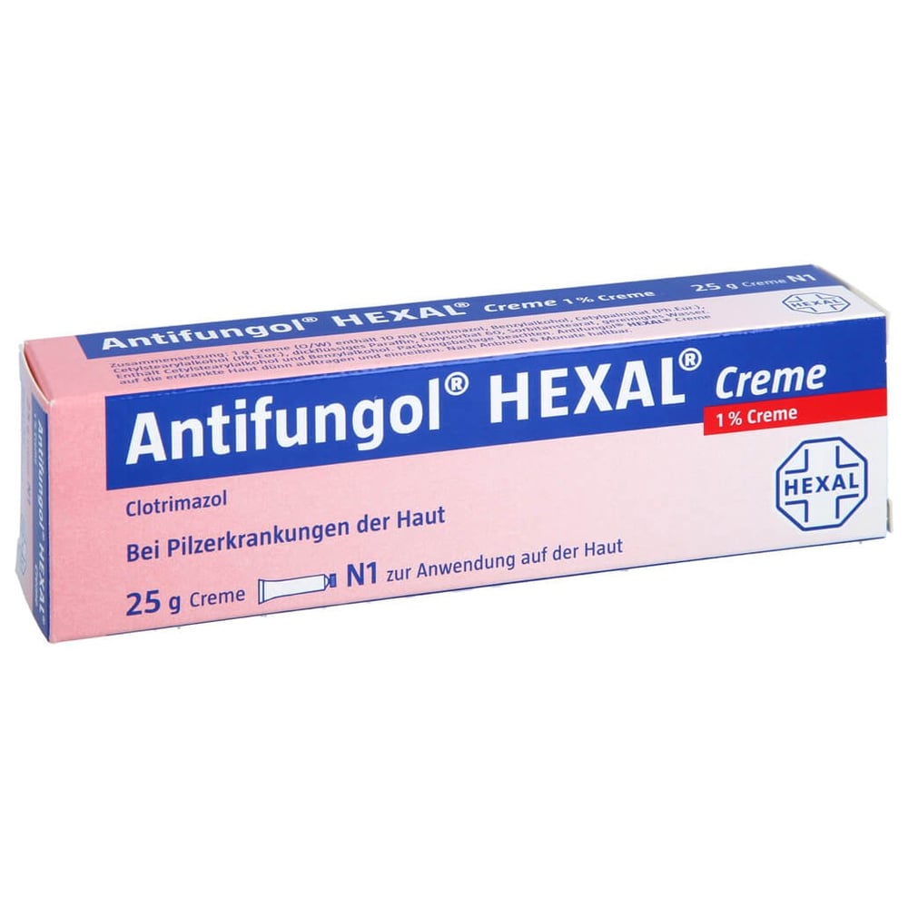 Antifungol HEXAL