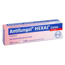 Antifungol HEXAL