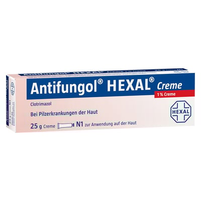 Antifungol HEXAL