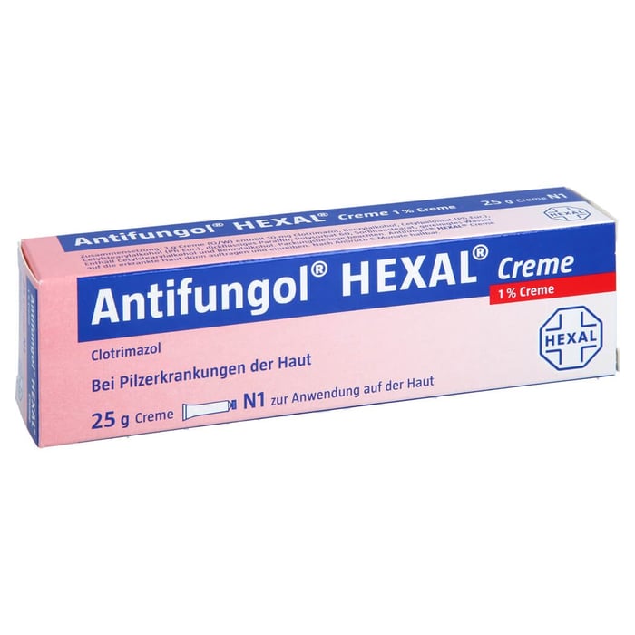 Antifungol HEXAL