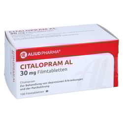 Citalopram AL 30 mg