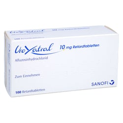 UroXatral 10 mg