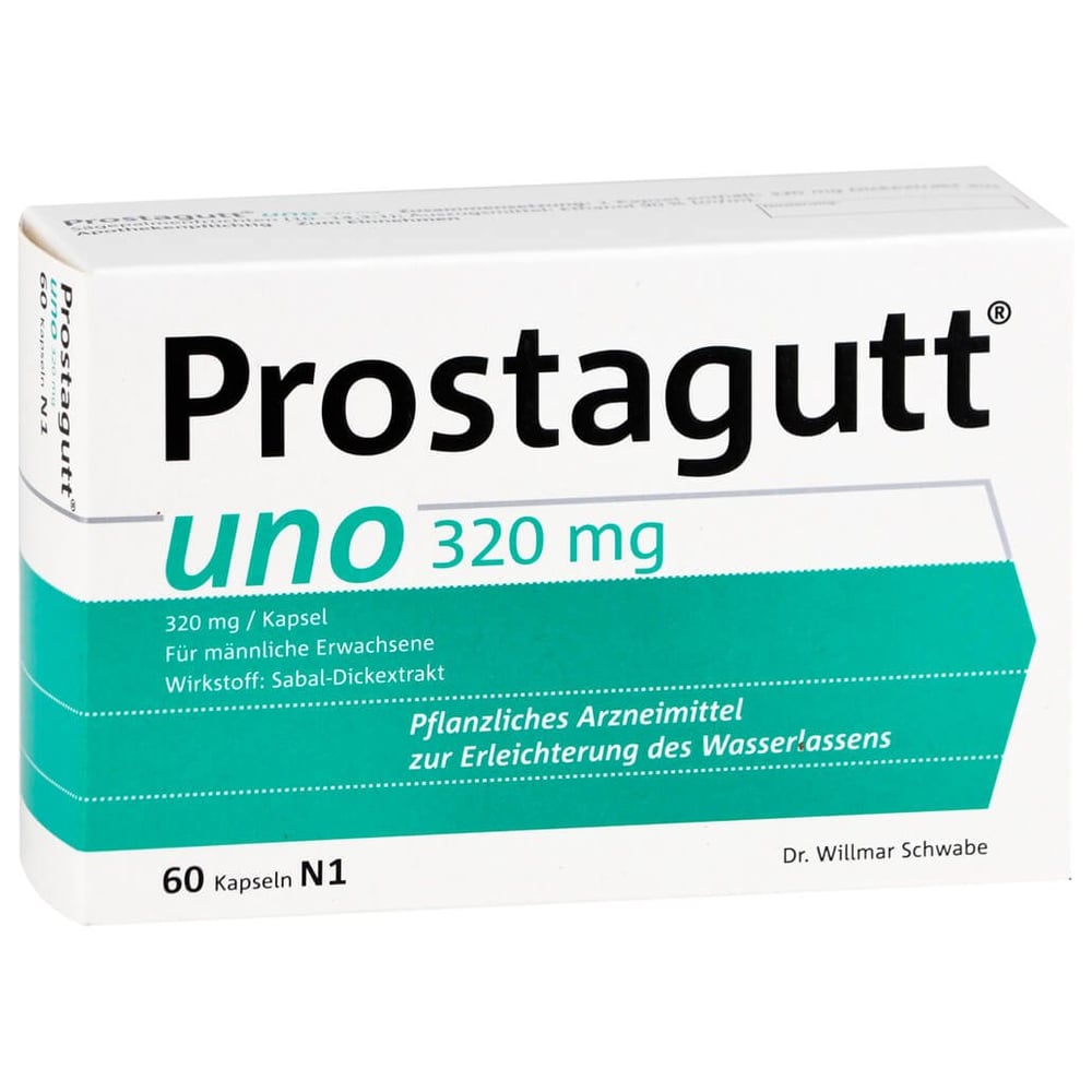 Prostagutt uno