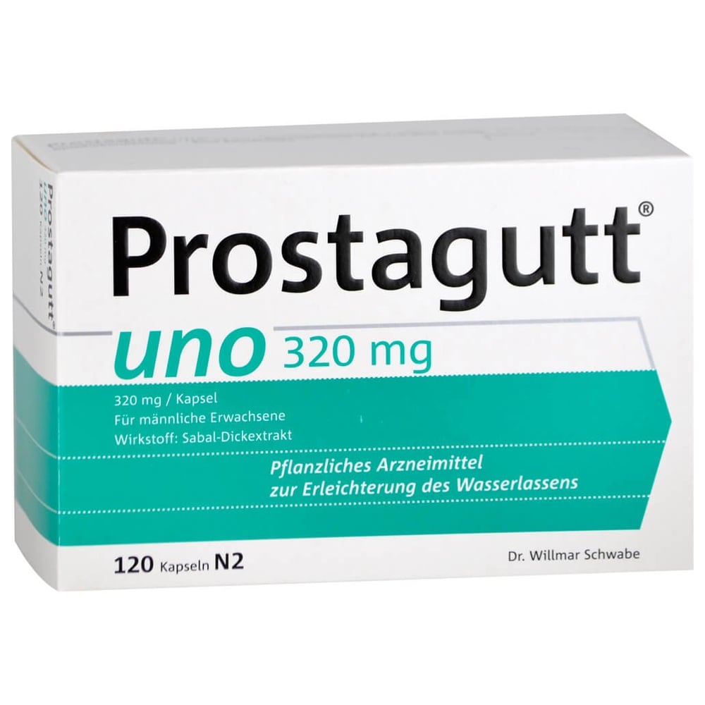 Prostagutt uno